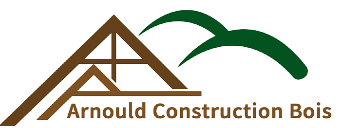 Logo Arnould Construction bois