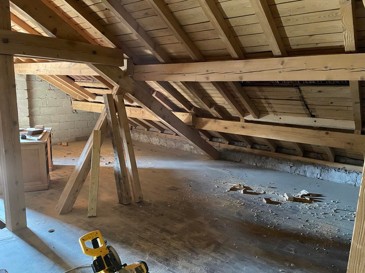 Maison ossature bois à Gérardmer : un choix durable Maison ossature bois à Gérardmer : un choix durable