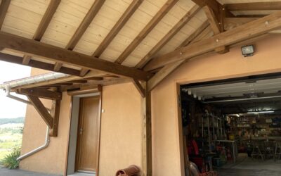Travaux d’ossature bois à Gérardmer : une maison écologique et rapide à construire